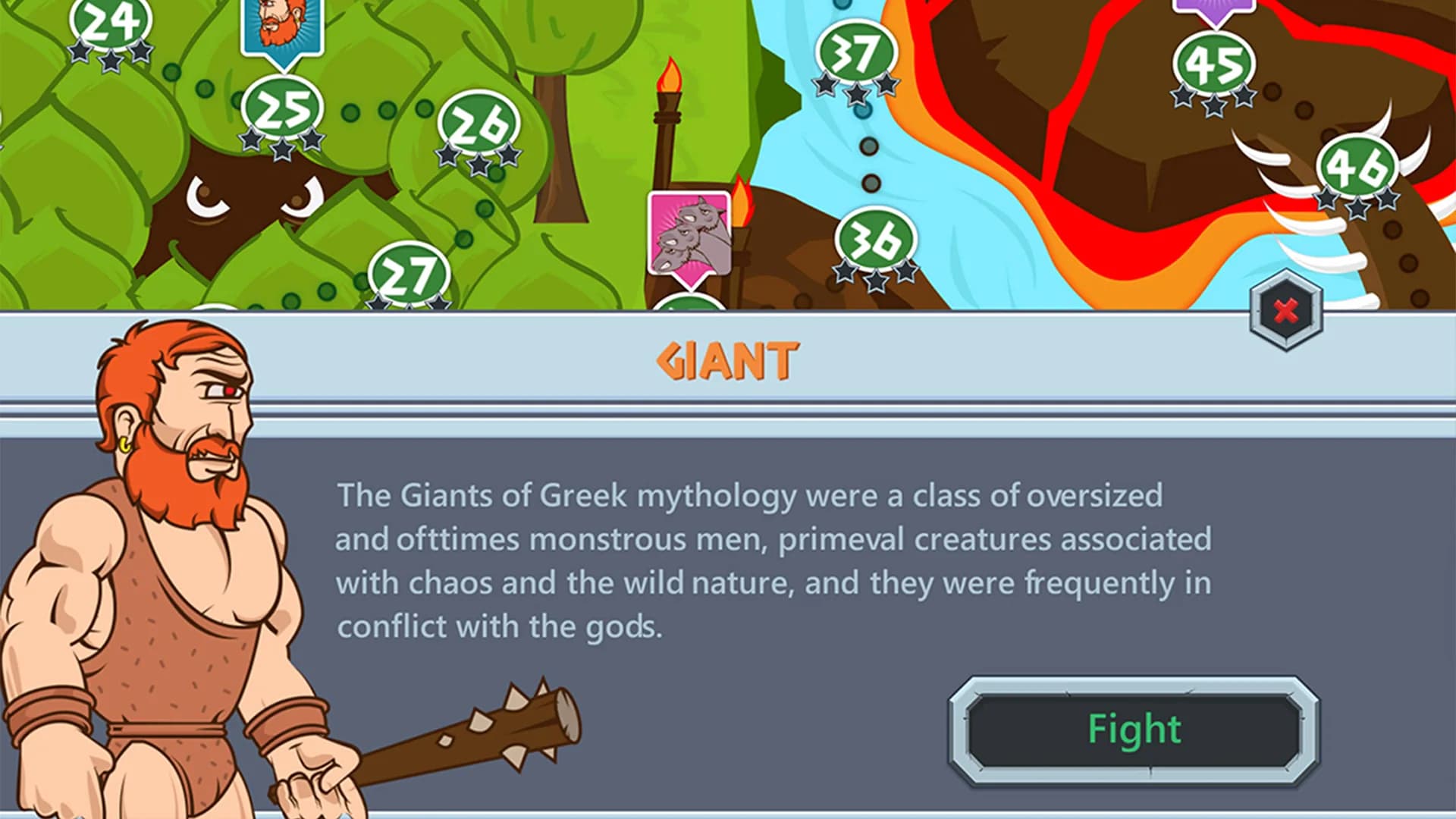 Zeus vs Monsters - Math Game for kids görsel 4