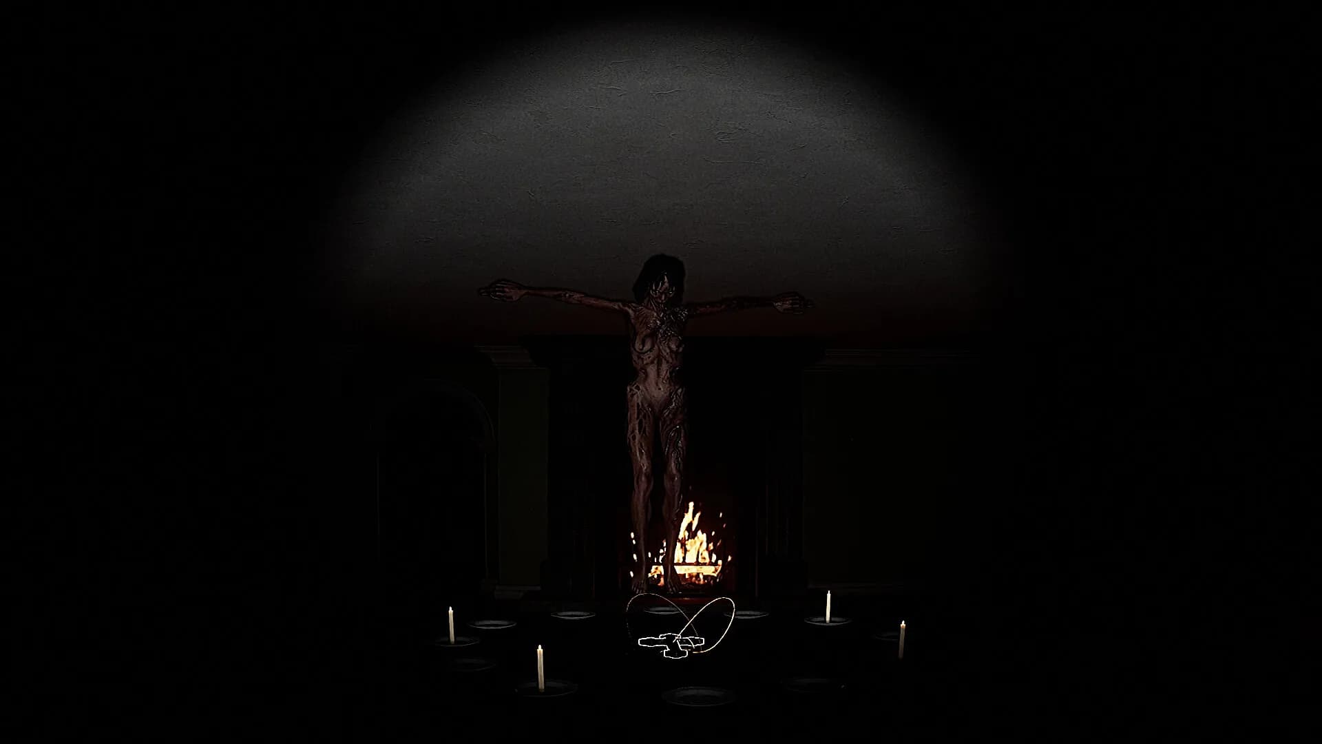 Amidst The Evil görsel 8