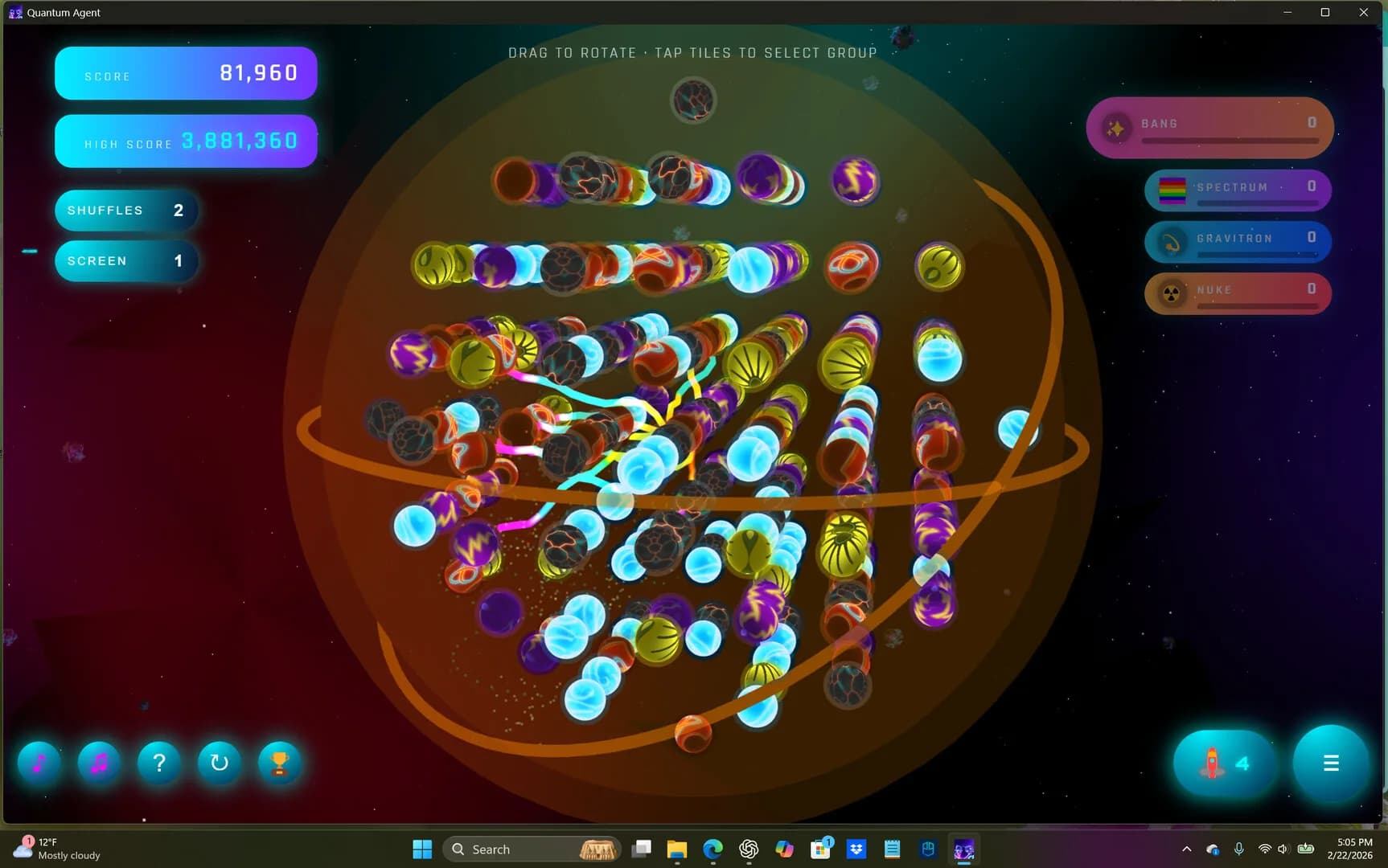 Quantum Agent görsel 2