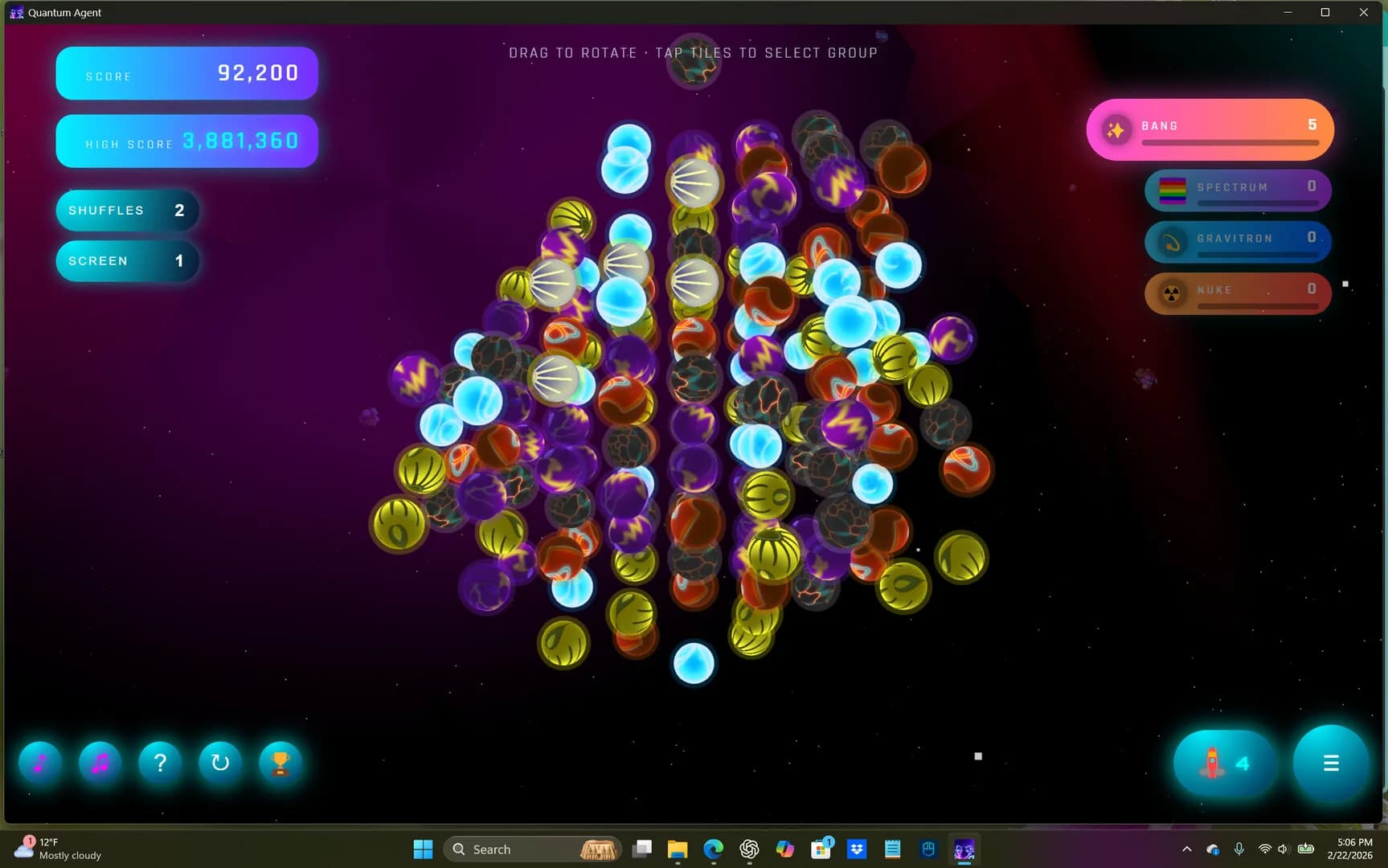 Quantum Agent görsel 3