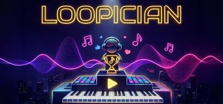 Loopician: A Music Making Game