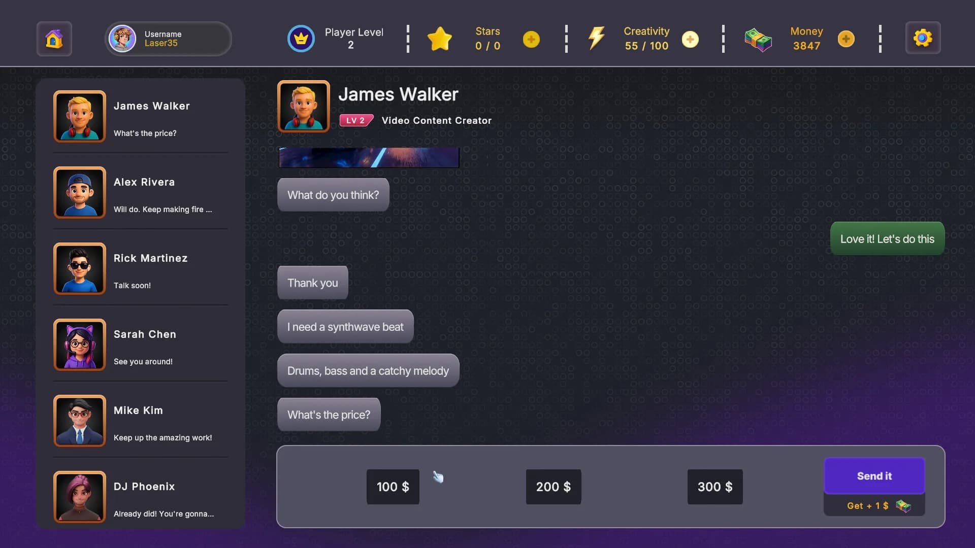 Loopician: A Music Making Game görsel 3