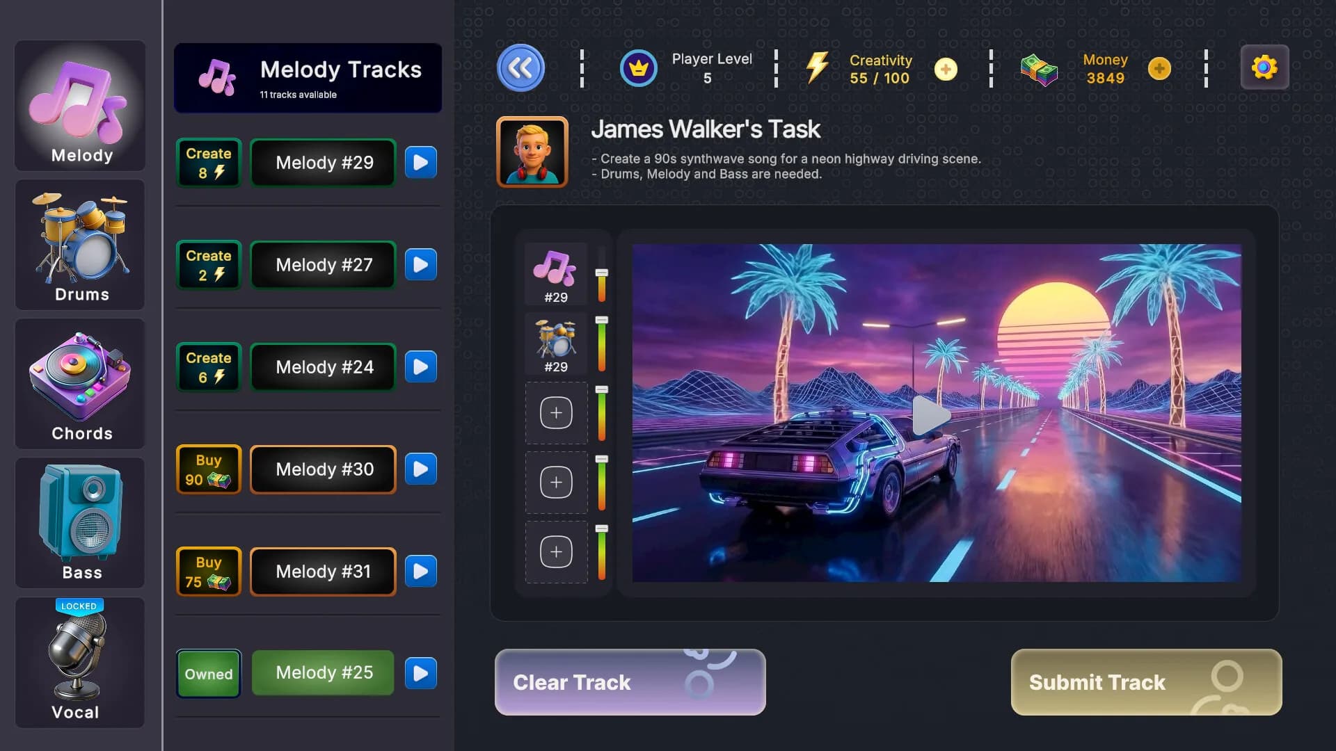 Loopician: A Music Making Game görsel 4