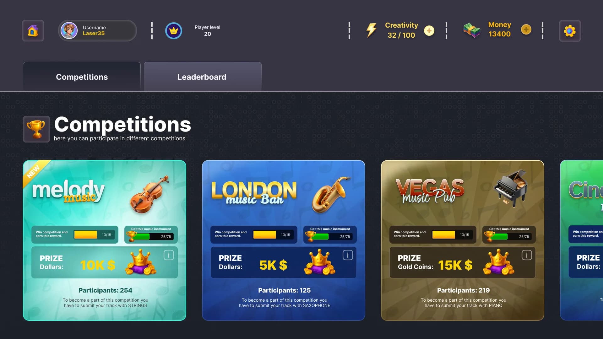 Loopician: A Music Making Game görsel 7