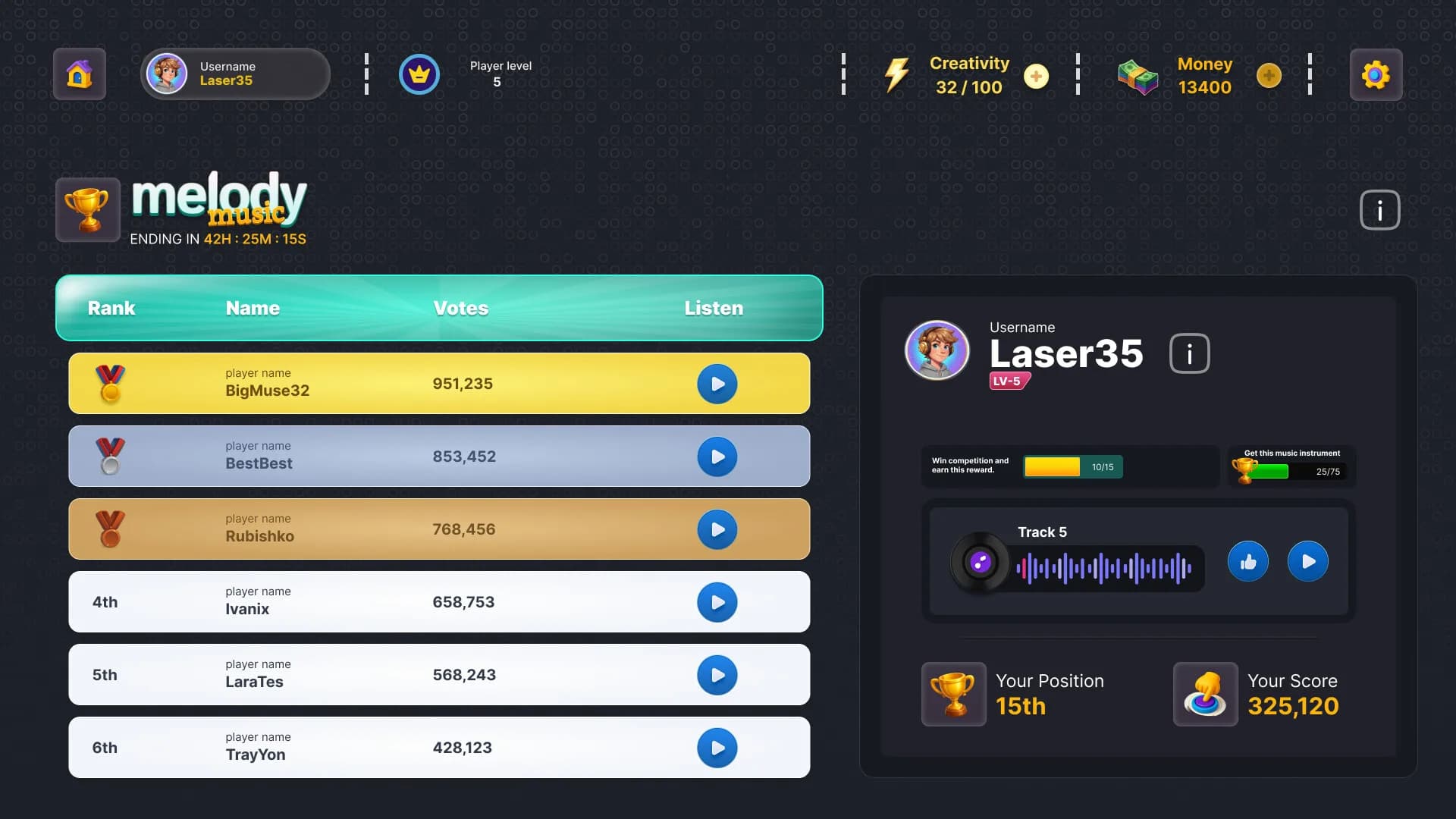 Loopician: A Music Making Game görsel 8