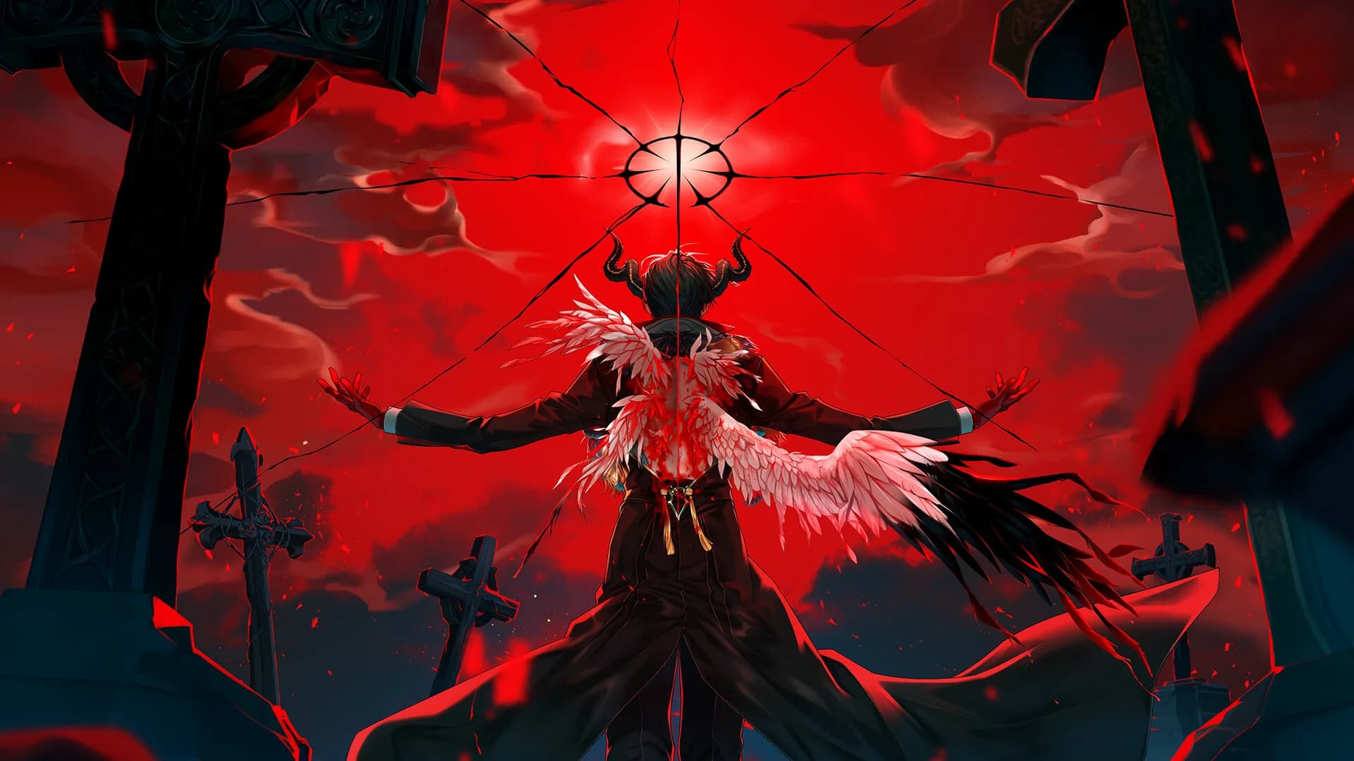Obey Me! Sinner's Choice: Lucifer görsel 6