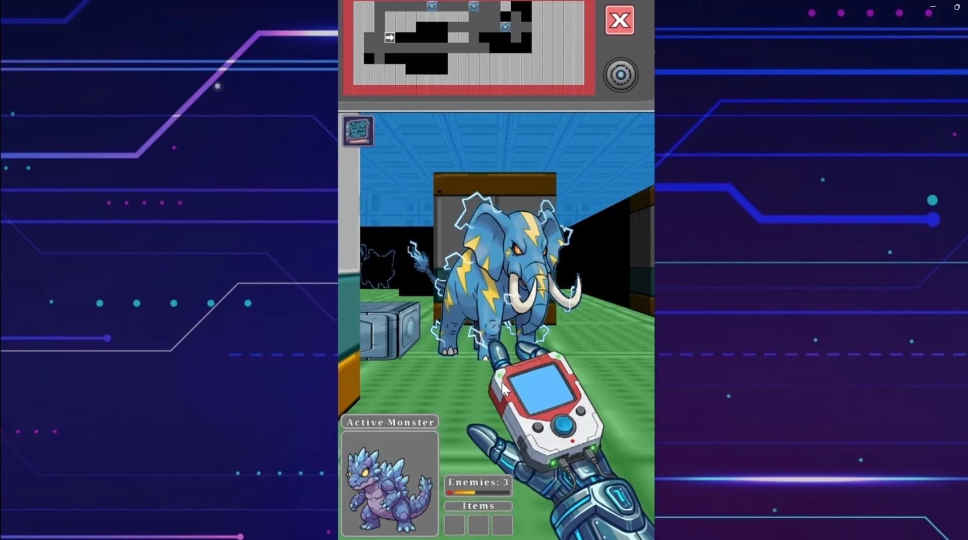 VPets: Virtual Pet Monsters görsel 7