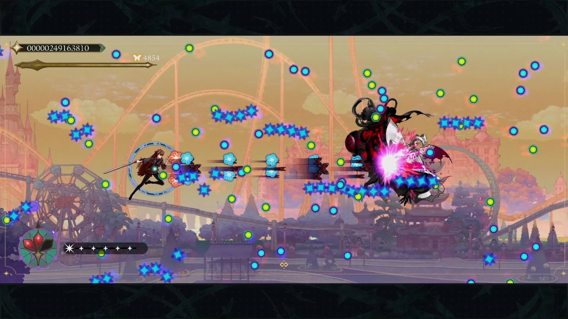 Shikhondo: Blue Pieta görsel 4