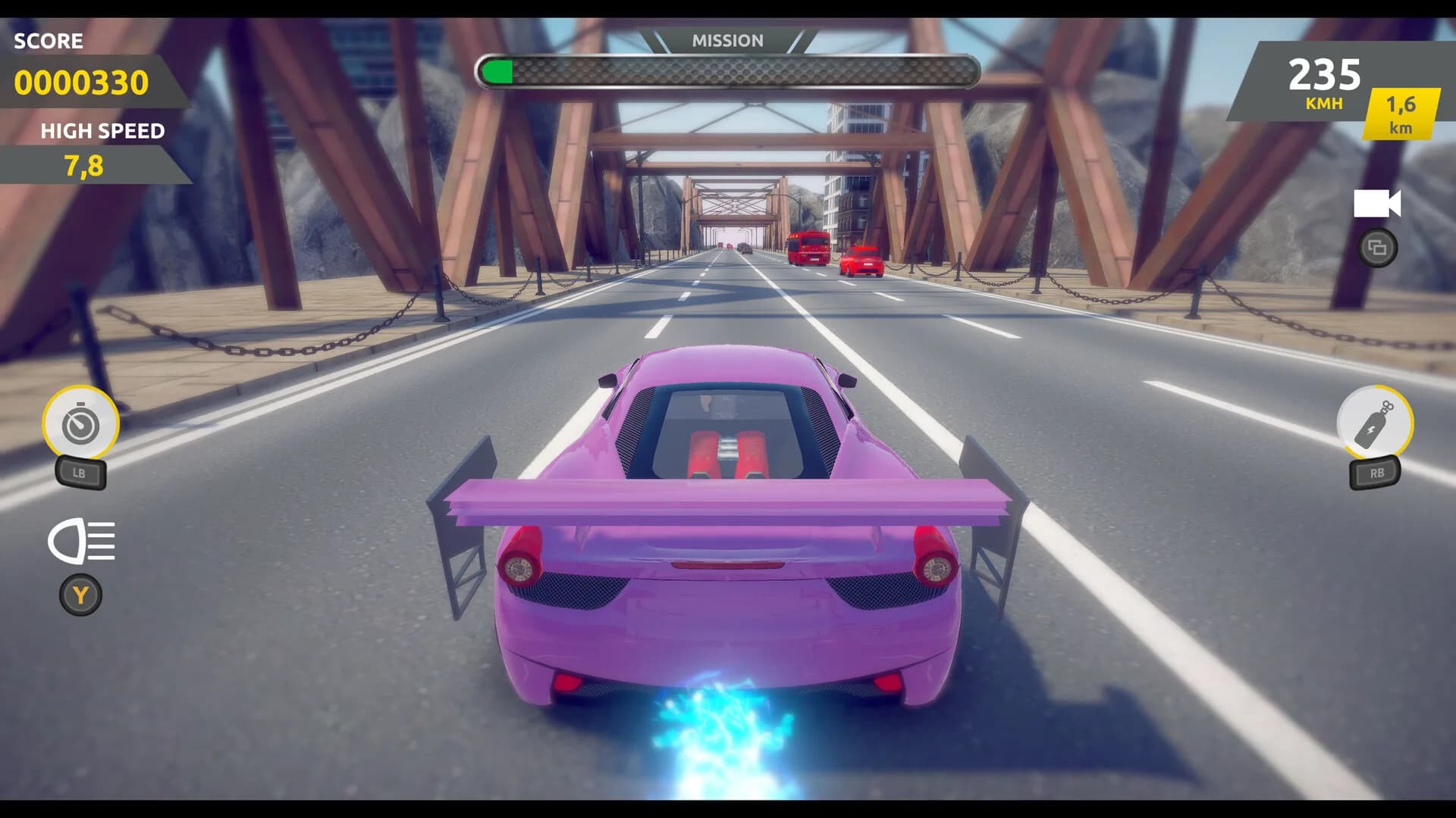 Nitro City Racing görsel 2
