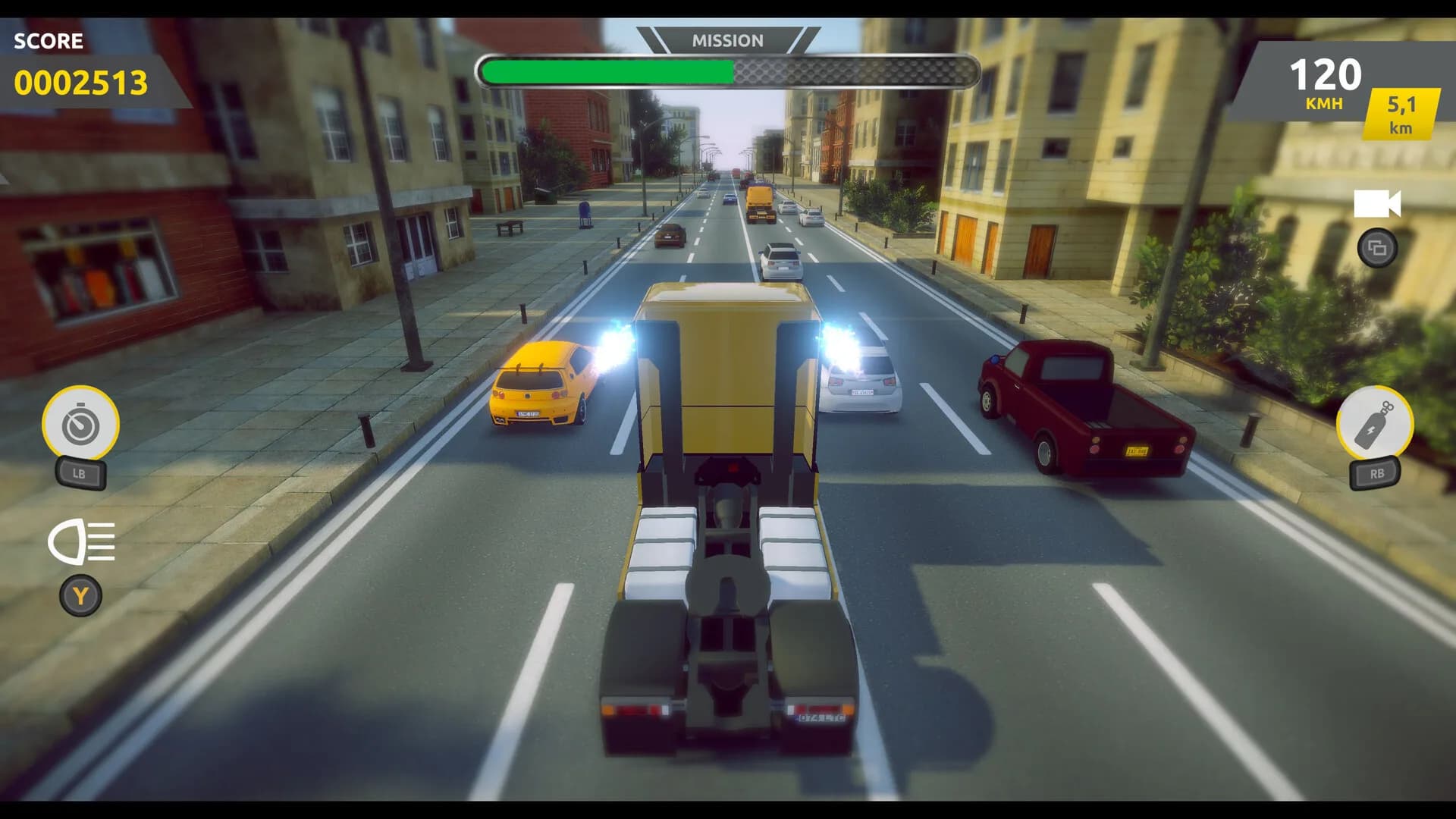 Nitro City Racing görsel 3