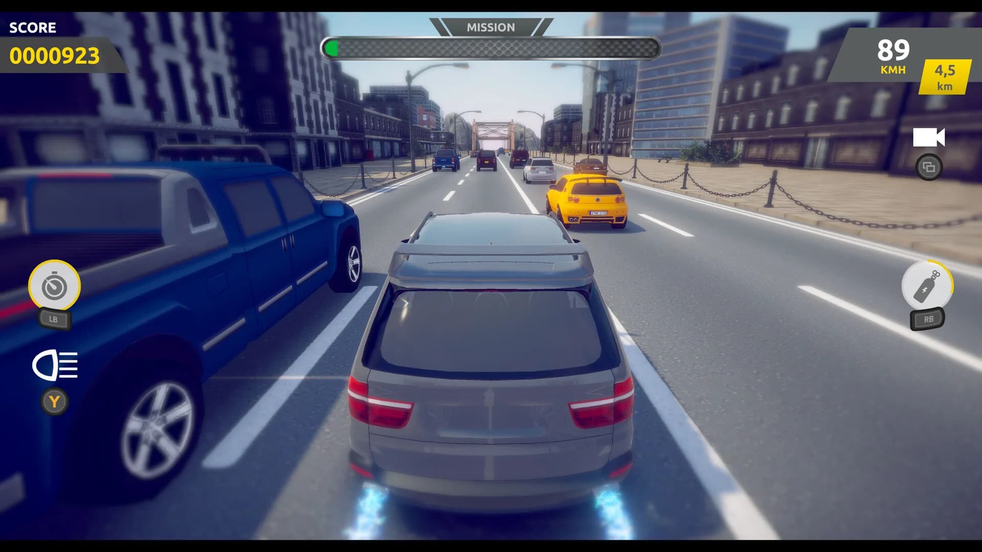 Nitro City Racing görsel 4