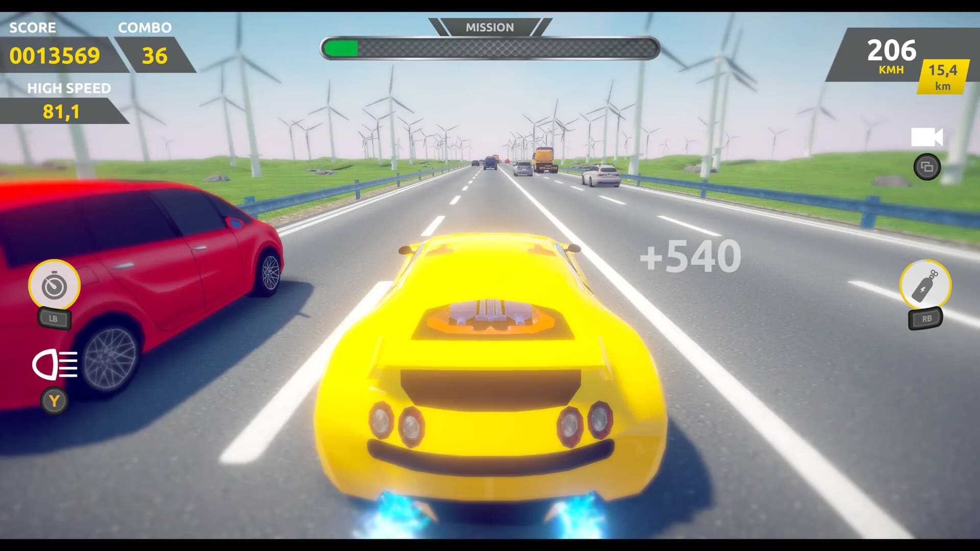 Nitro City Racing görsel 6