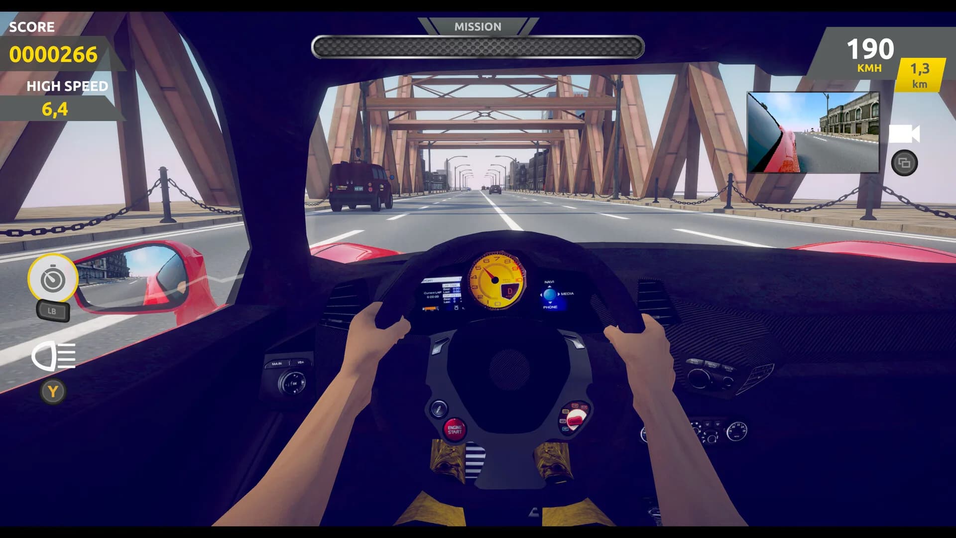 Nitro City Racing görsel 7