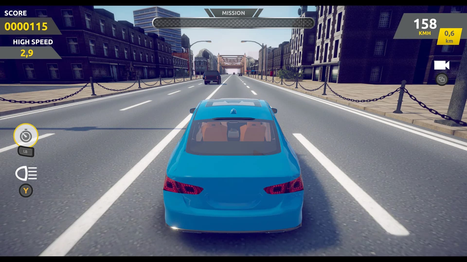 Nitro City Racing görsel 8