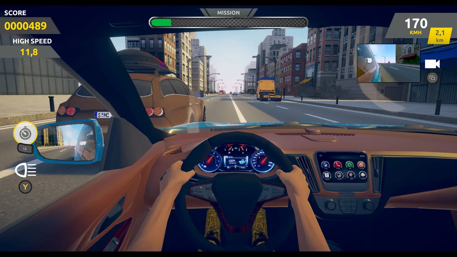 Nitro City Racing görsel 9