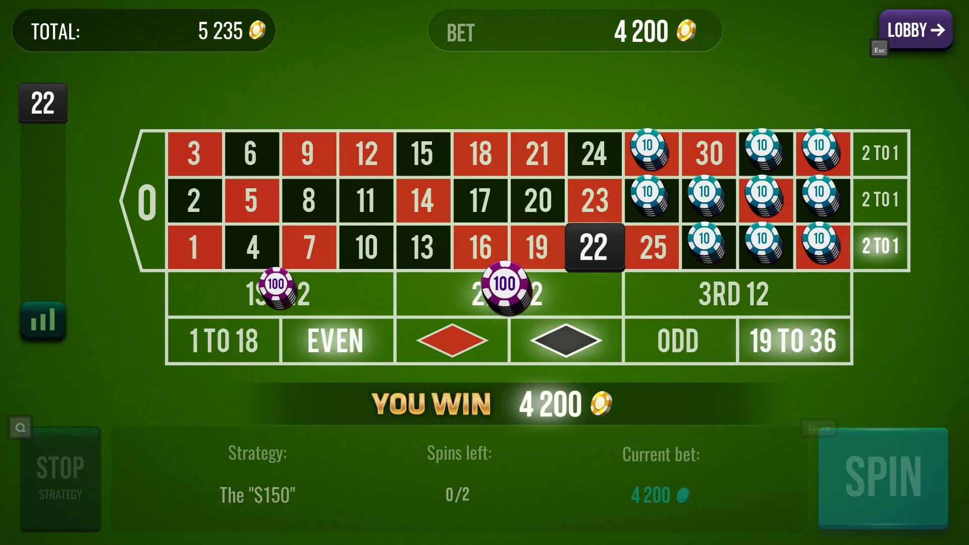 Grand Vegas Casino görsel 2