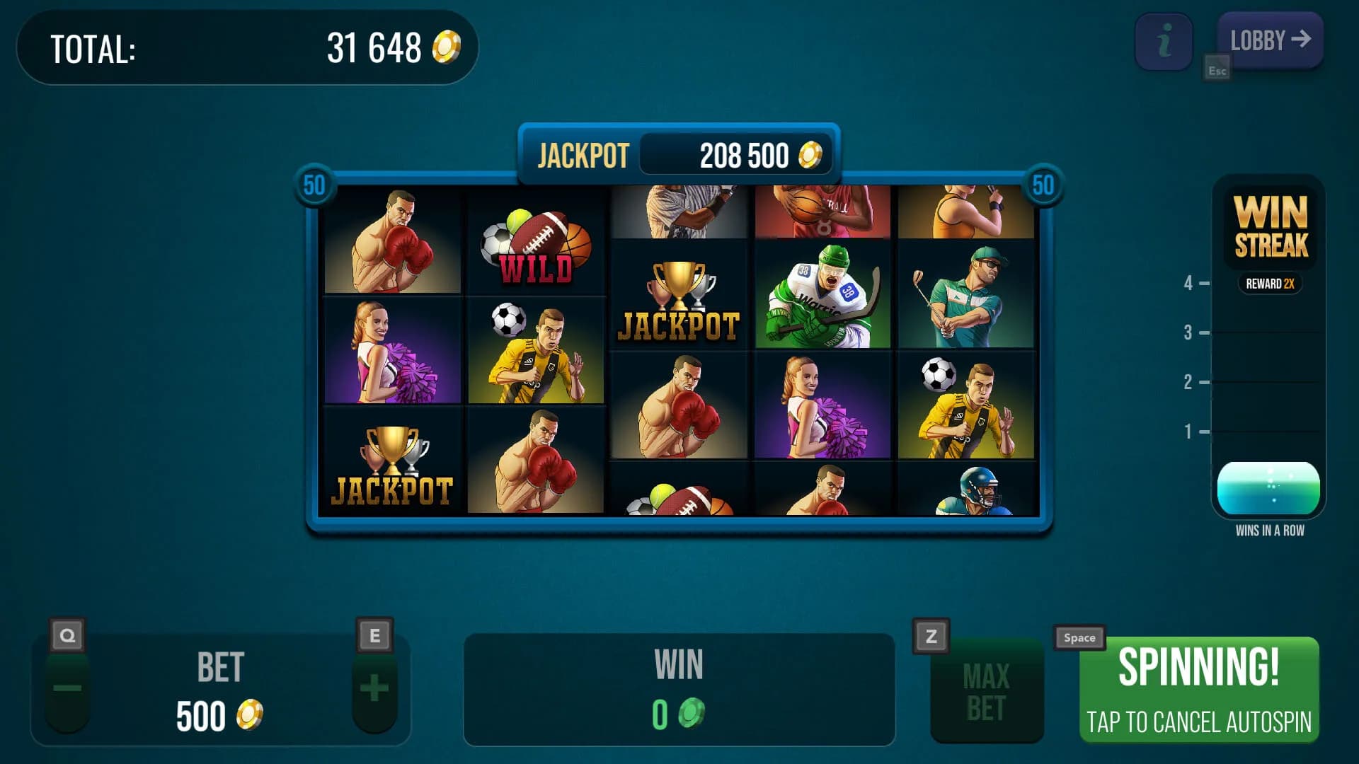 Grand Vegas Casino görsel 12
