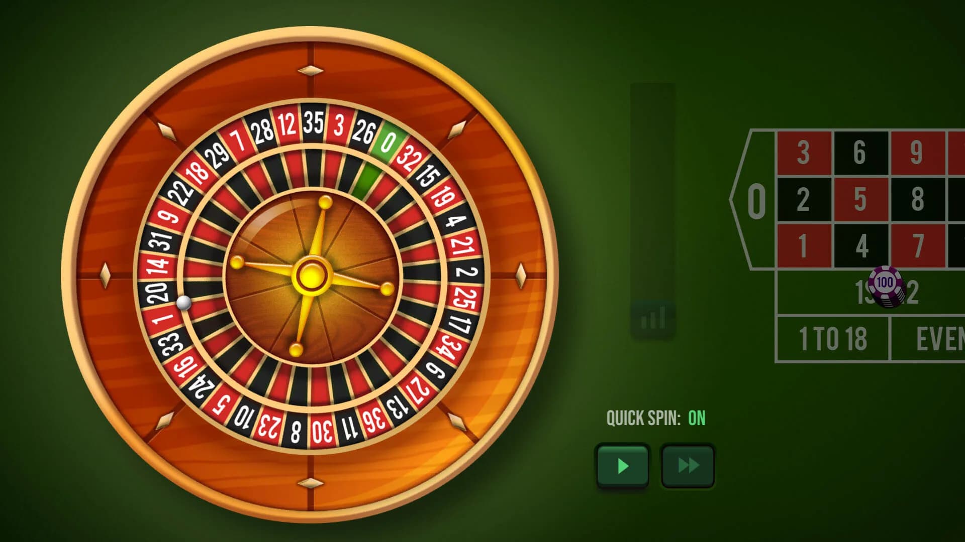 Grand Vegas Casino görsel 5