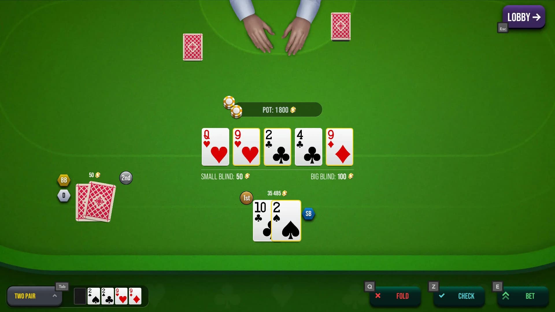 Grand Vegas Casino görsel 6