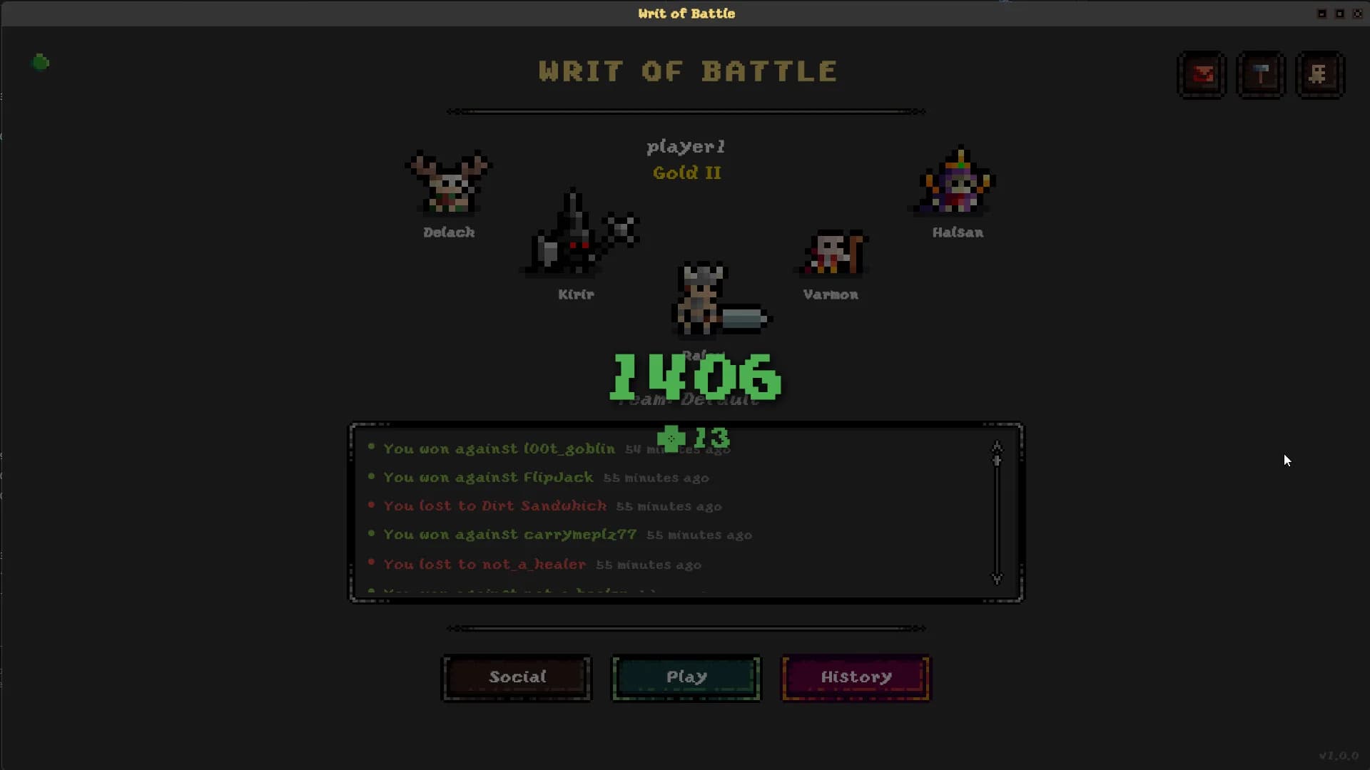 Writ of Battle görsel 10