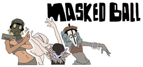 蒙面舞会 Masked Ball
