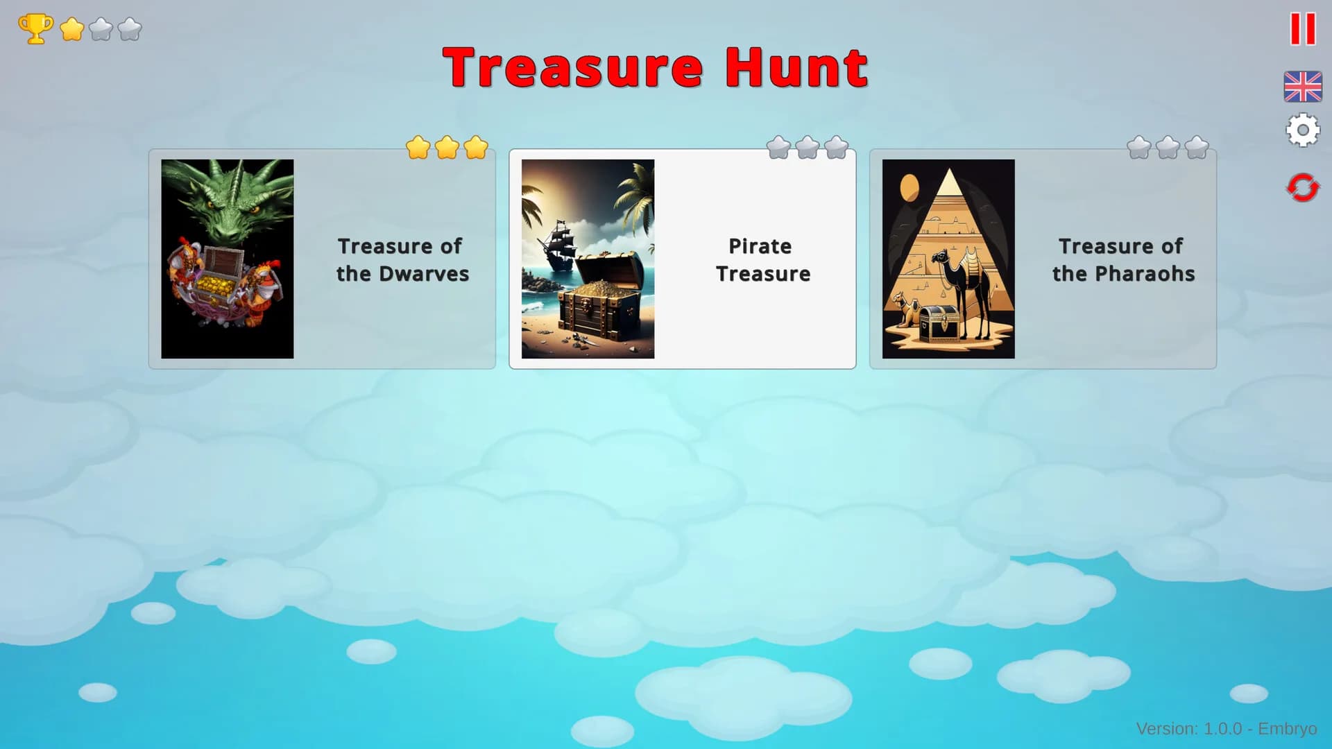 Treasure Hunt - Kids görsel 2