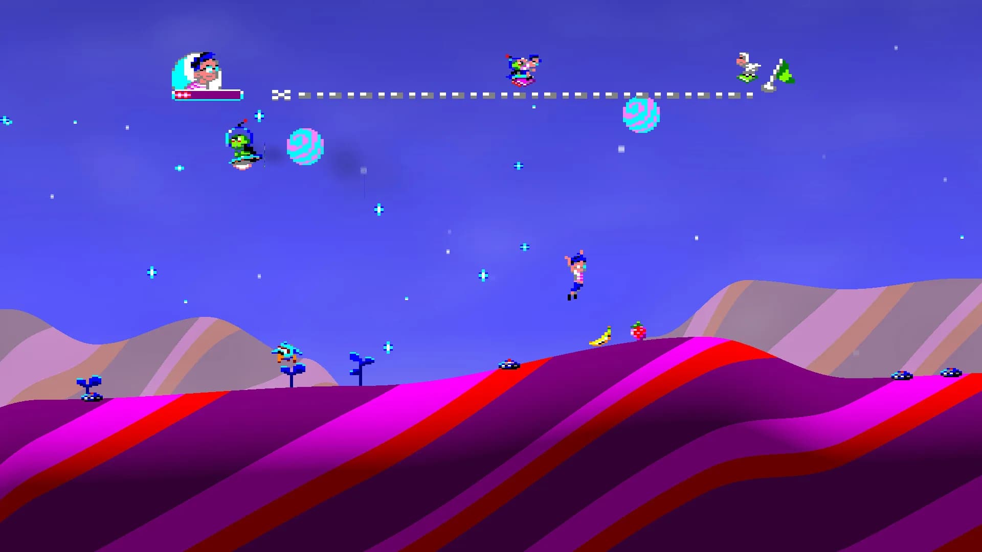 The Abduction of Oscar Z görsel 3