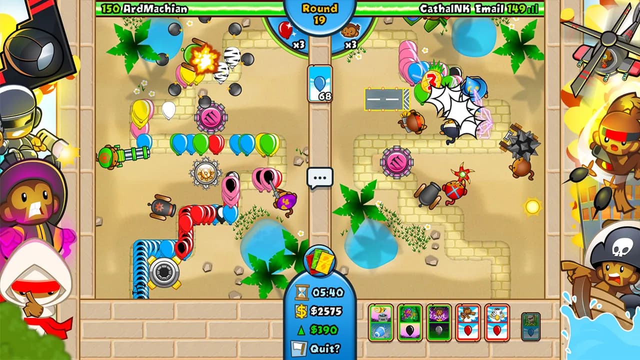 Bloons TD Battles görsel 2