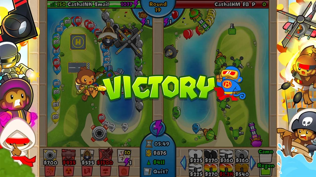 Bloons TD Battles görsel 3