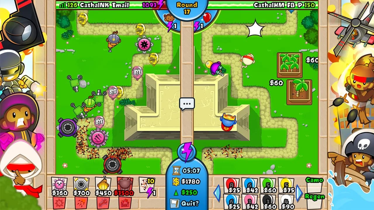 Bloons TD Battles görsel 6