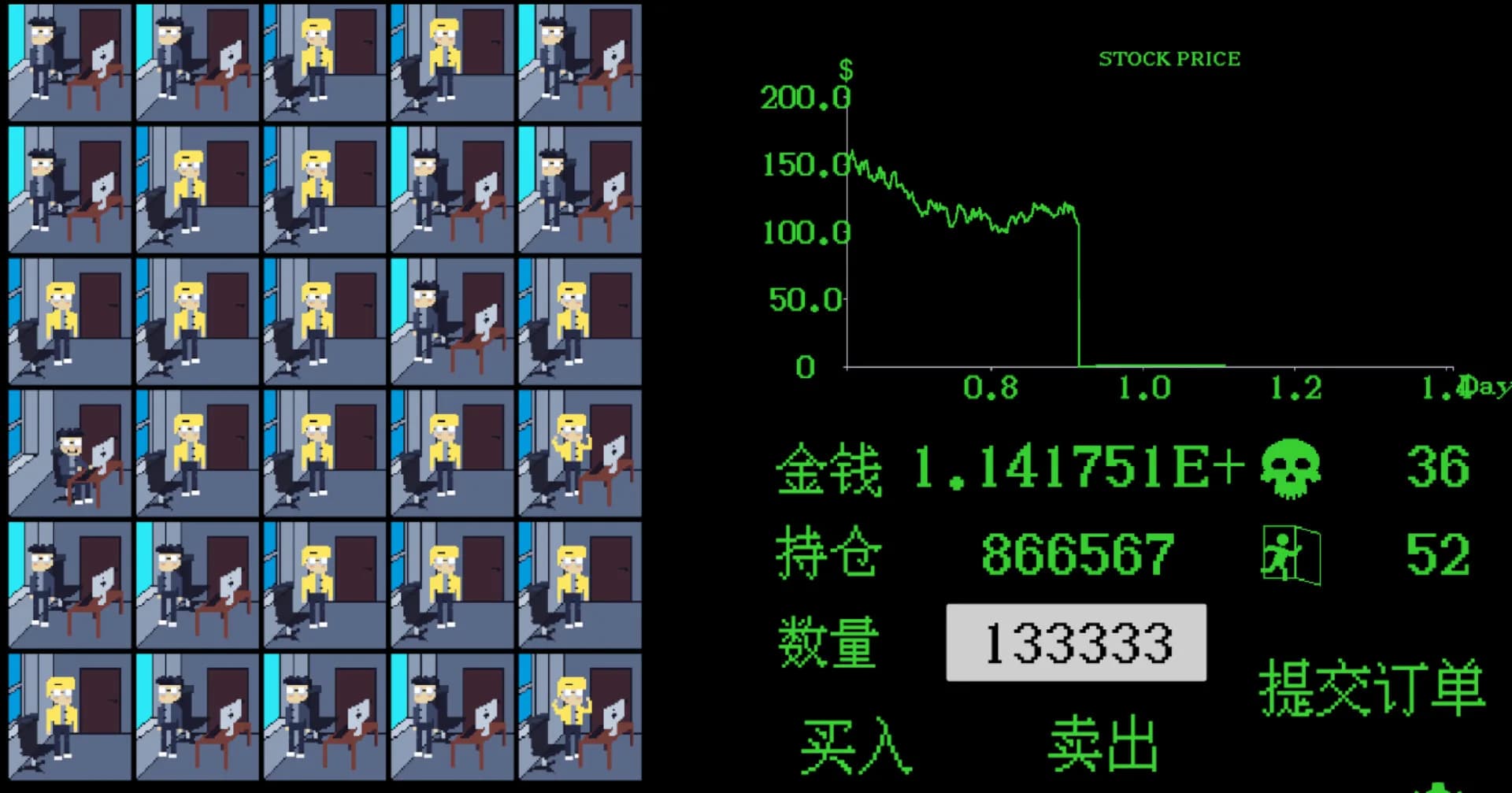 投机精英SCOG-Sell Crap Own Gold görsel 6