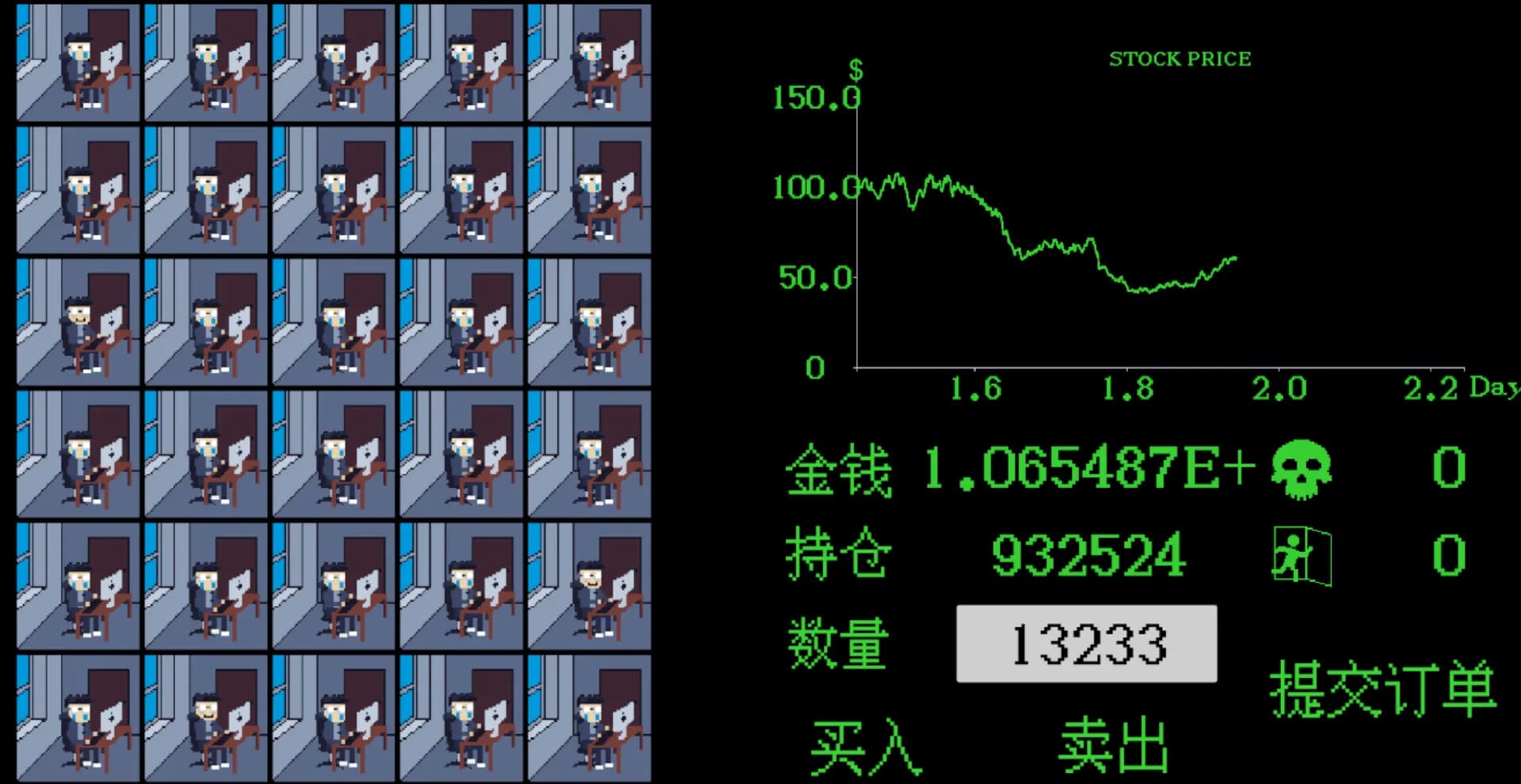 投机精英SCOG-Sell Crap Own Gold görsel 7