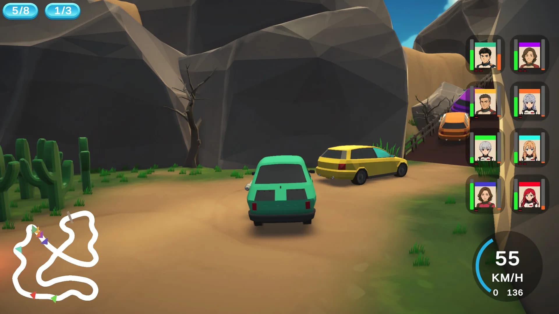 RD Racing görsel 3