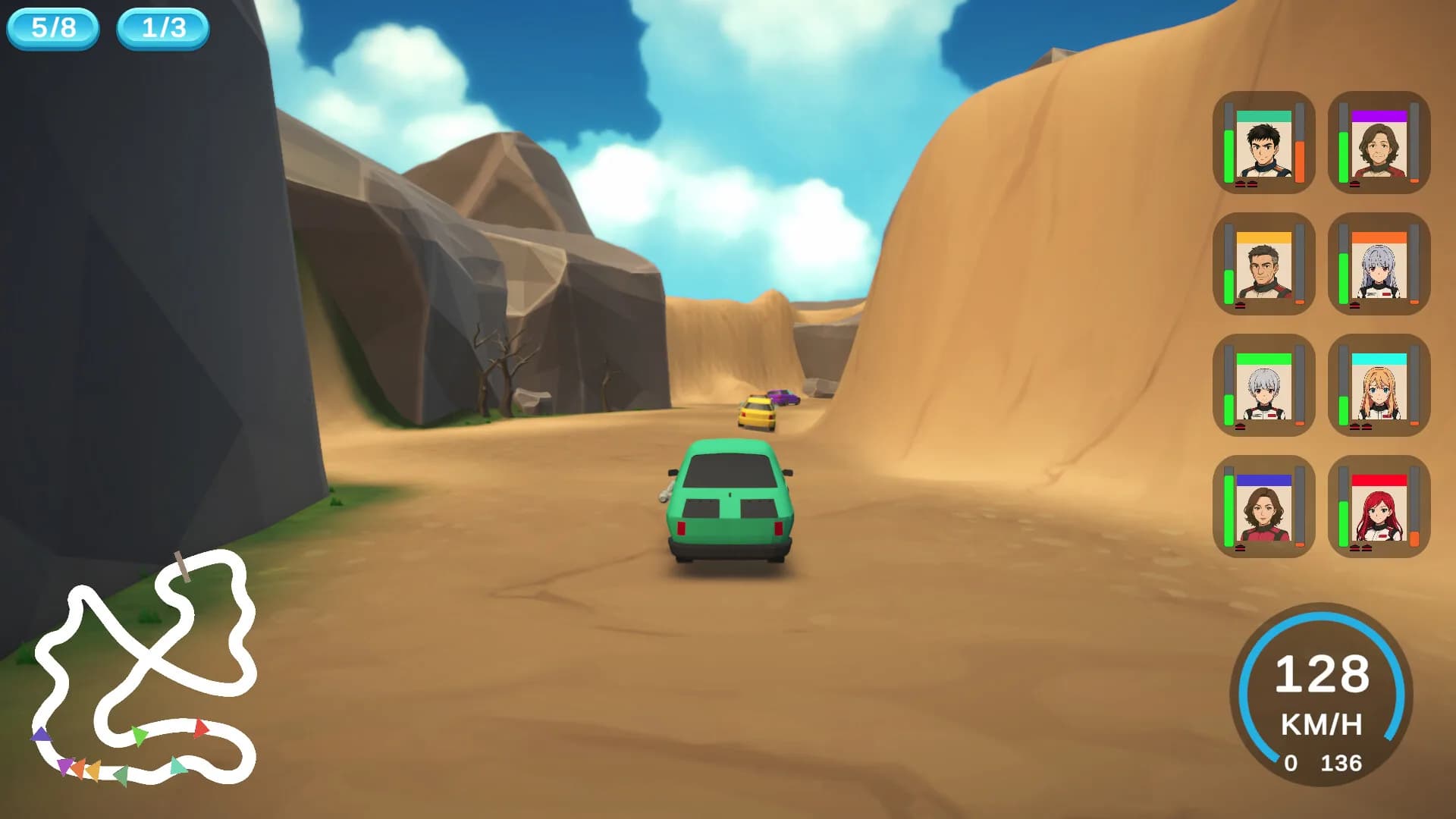 RD Racing görsel 7