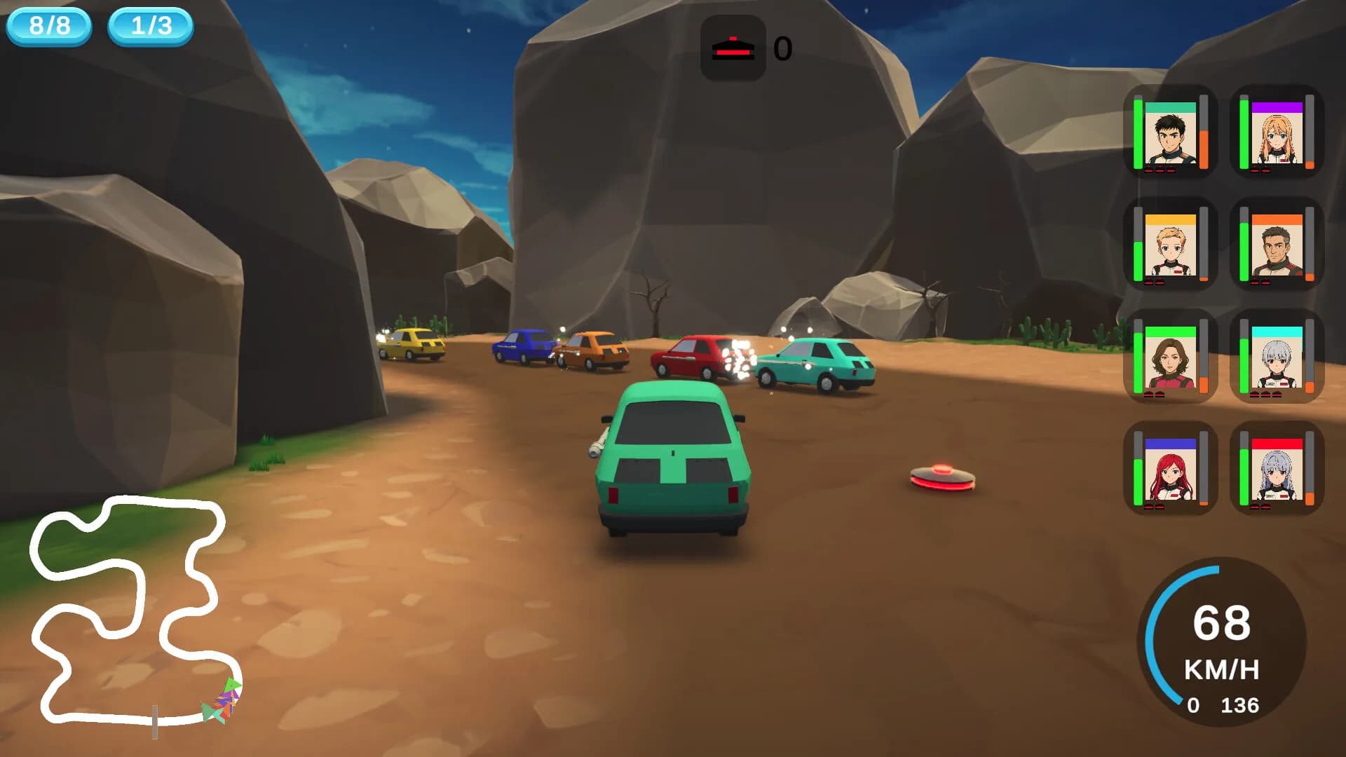 RD Racing görsel 9