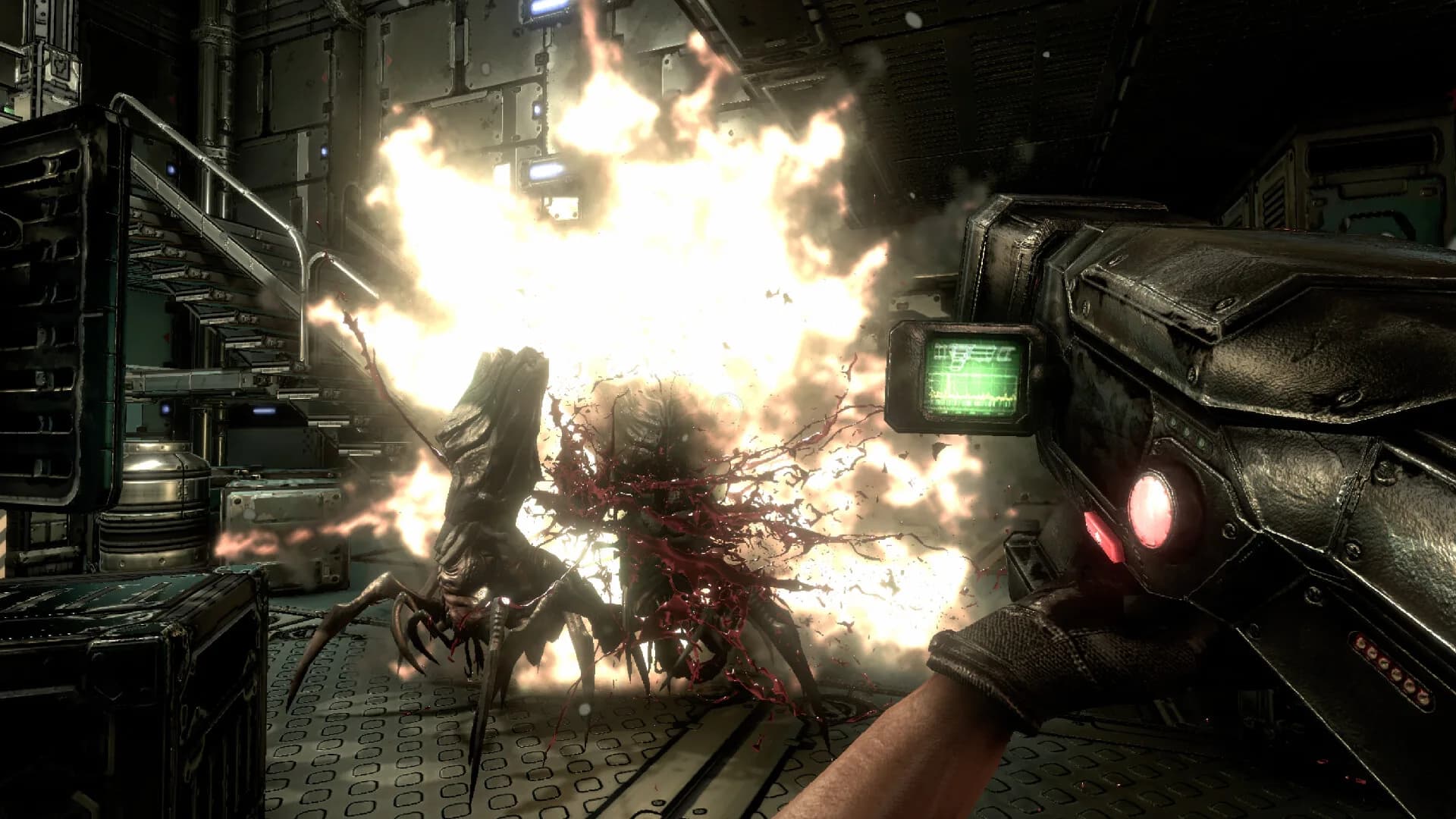 Dead Days Left: Jupiter Station görsel 4