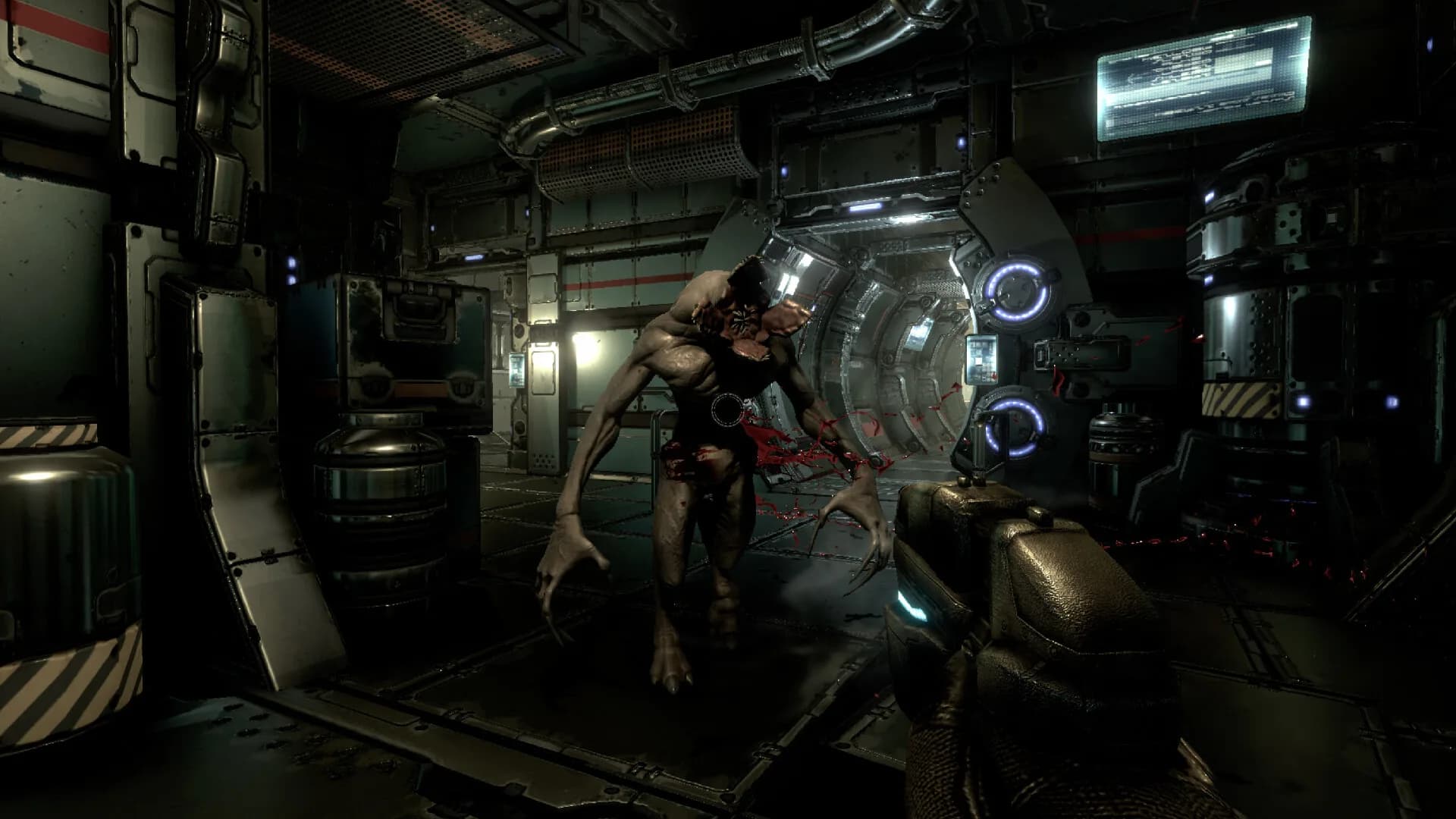Dead Days Left: Jupiter Station görsel 6