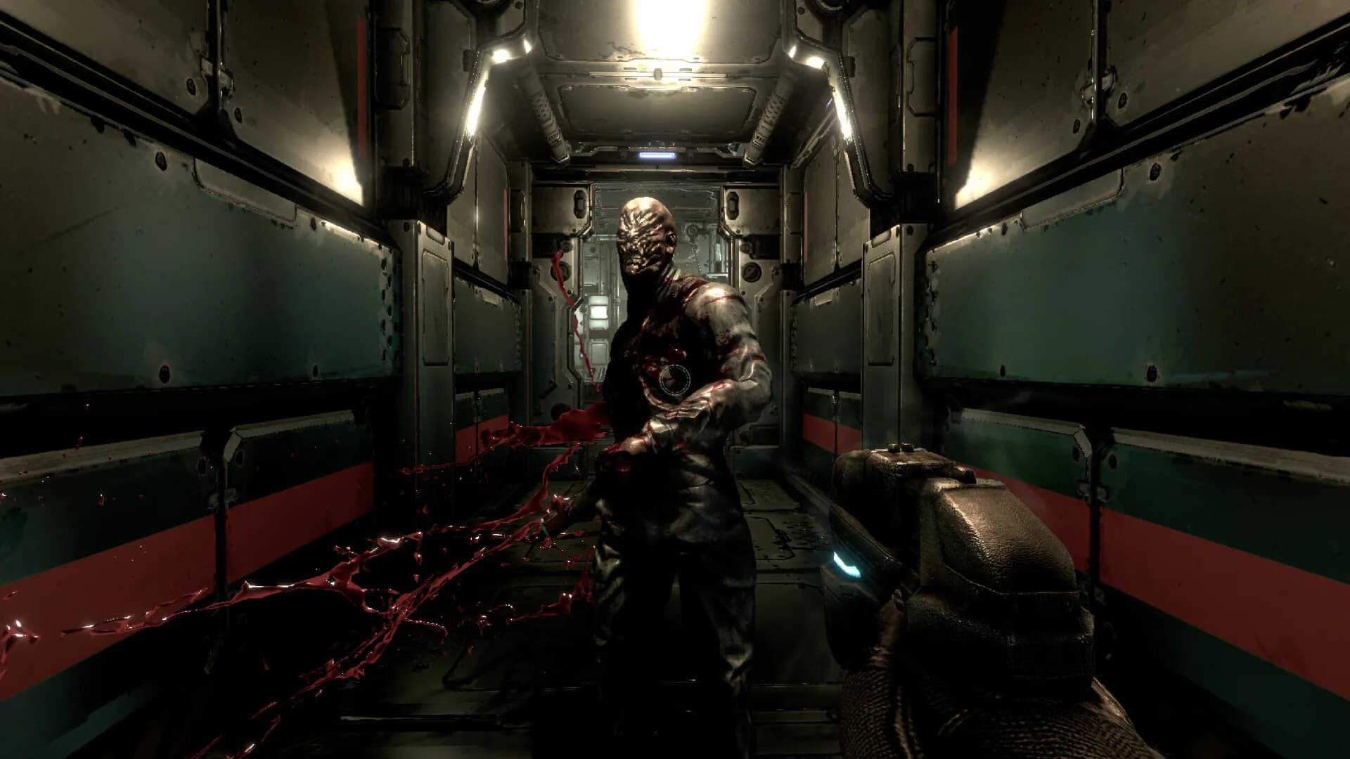 Dead Days Left: Jupiter Station görsel 8