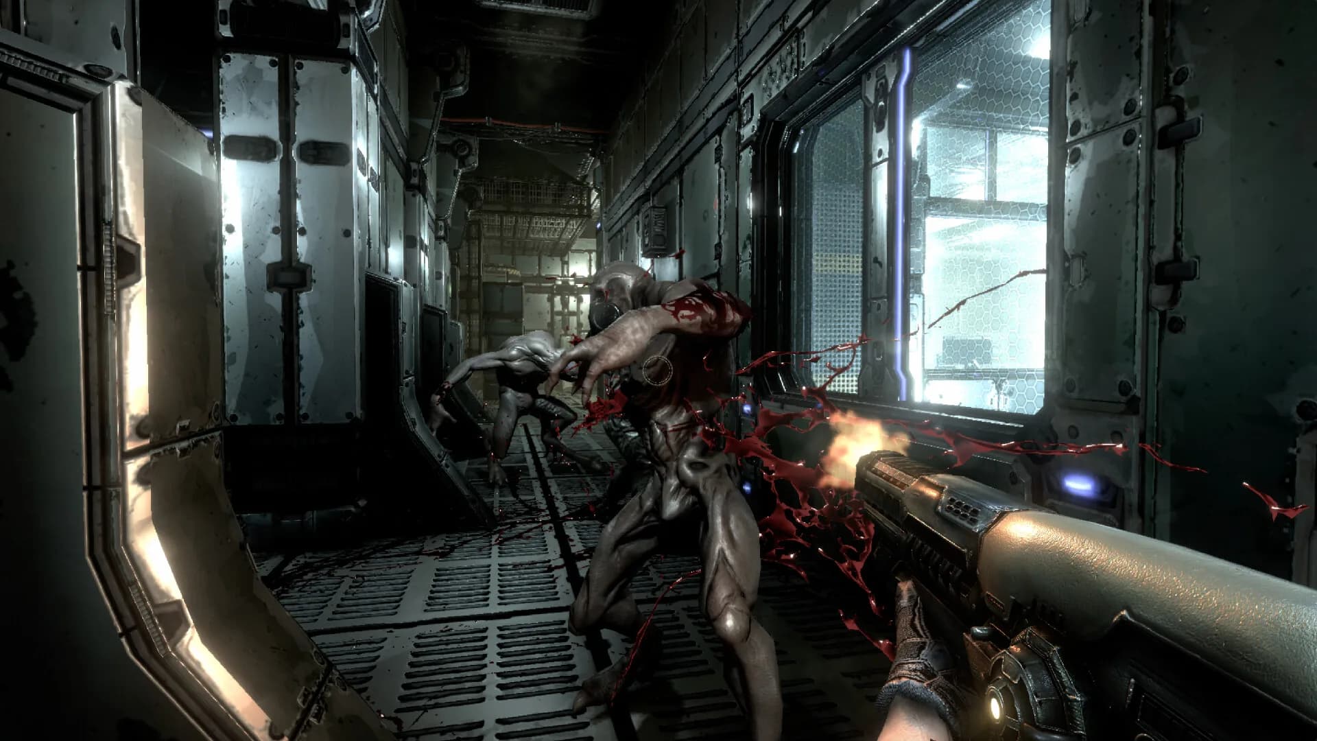 Dead Days Left: Jupiter Station görsel 9