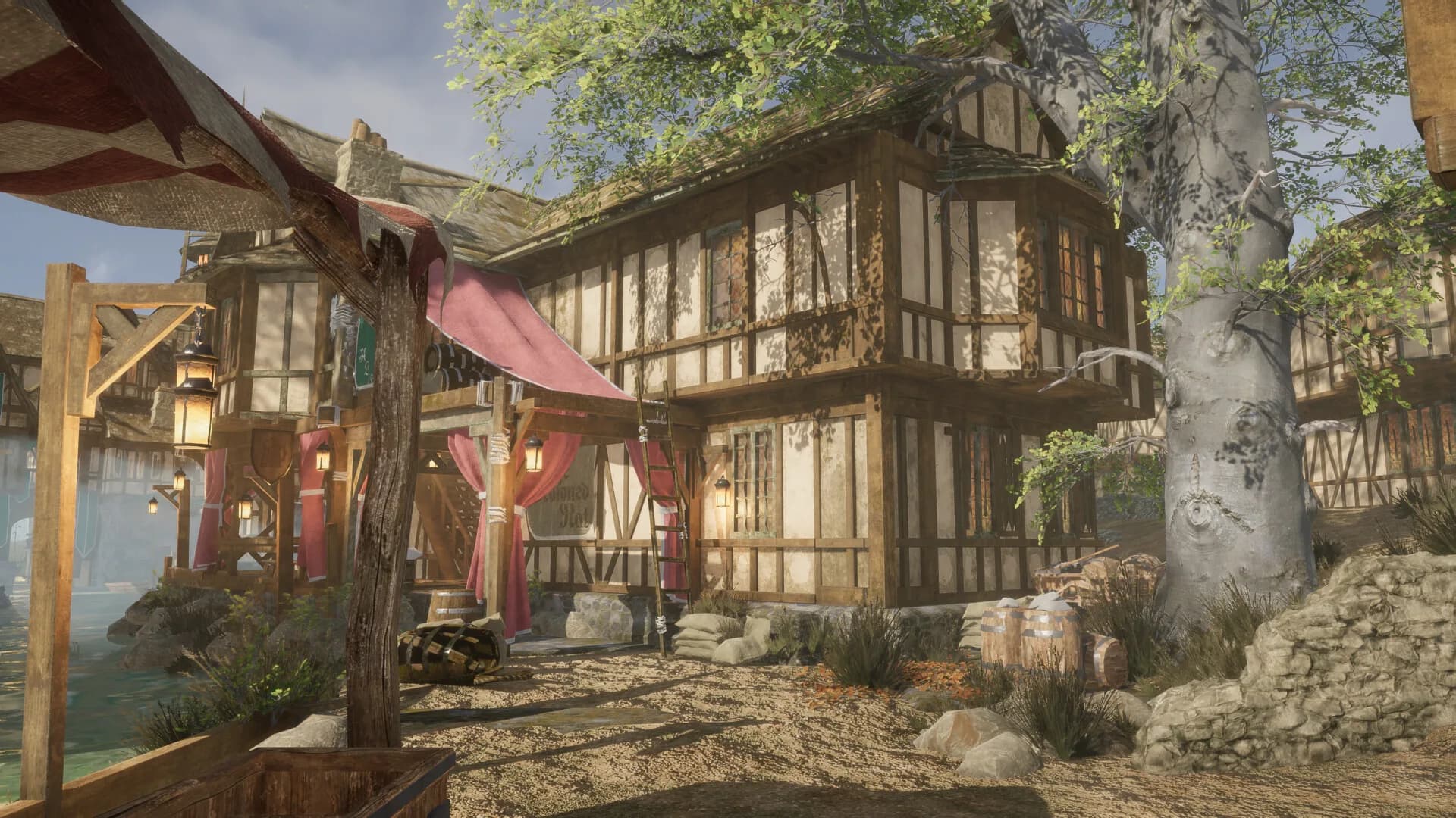 Medieval Tavern Simulator görsel 2
