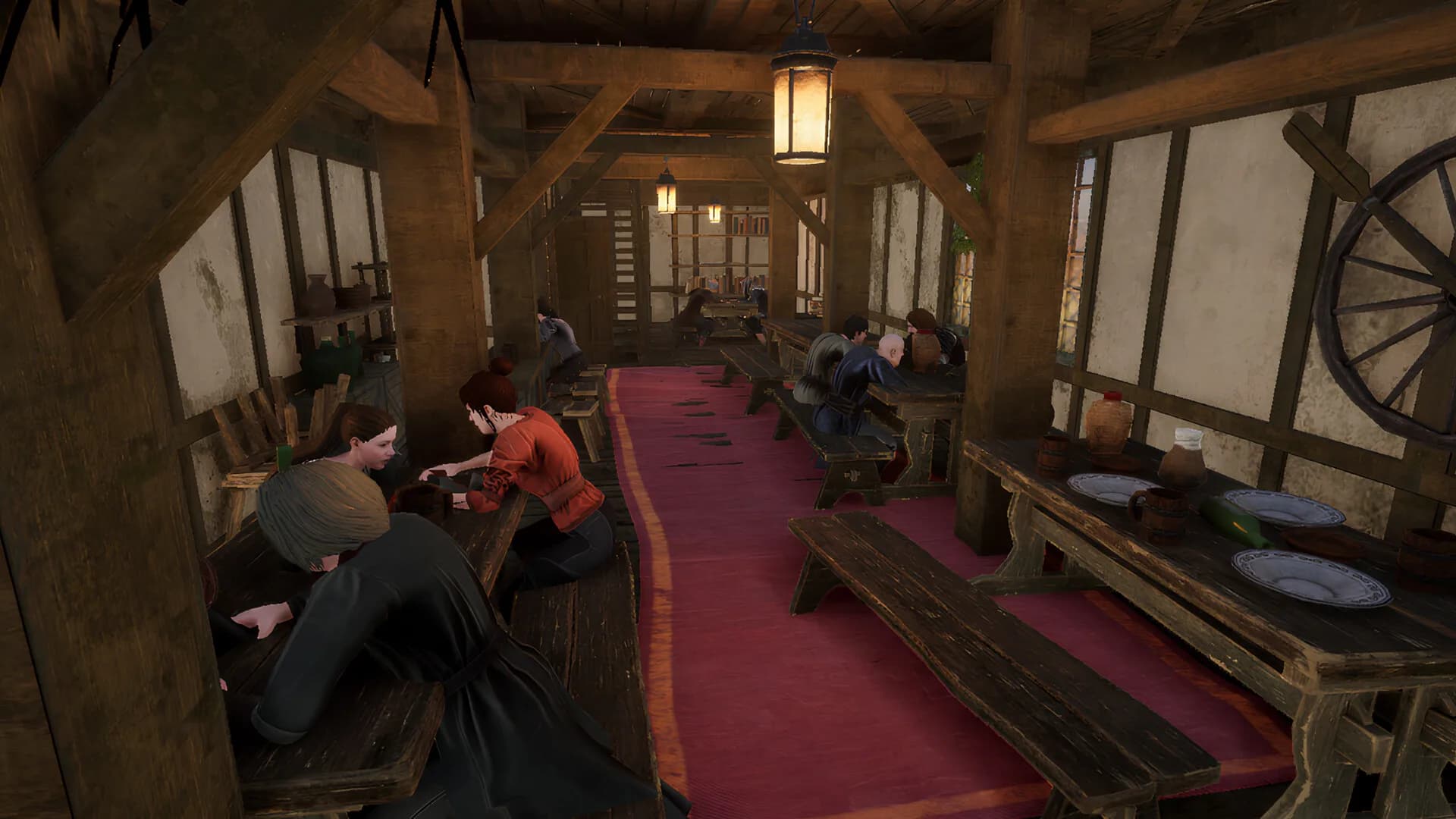 Medieval Tavern Simulator görsel 4