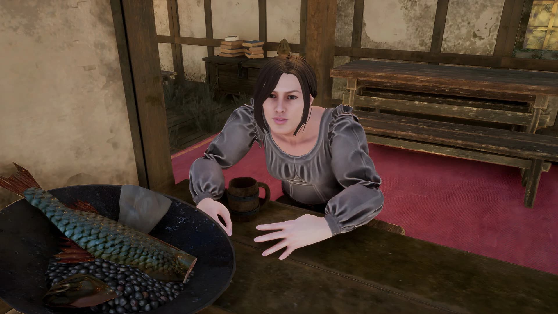 Medieval Tavern Simulator görsel 5