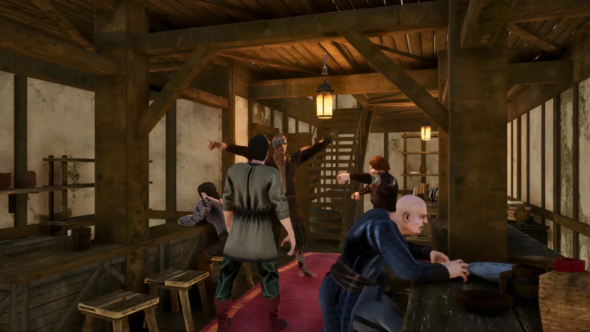 Medieval Tavern Simulator görsel 6