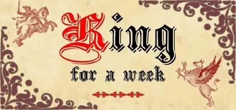 King For a Week görsel 1