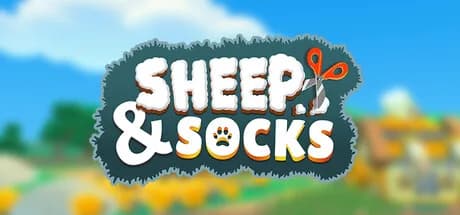 Sheep & Socks görsel 1