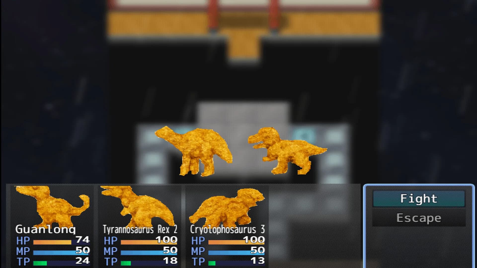 Dino Tendie World Tour görsel 5