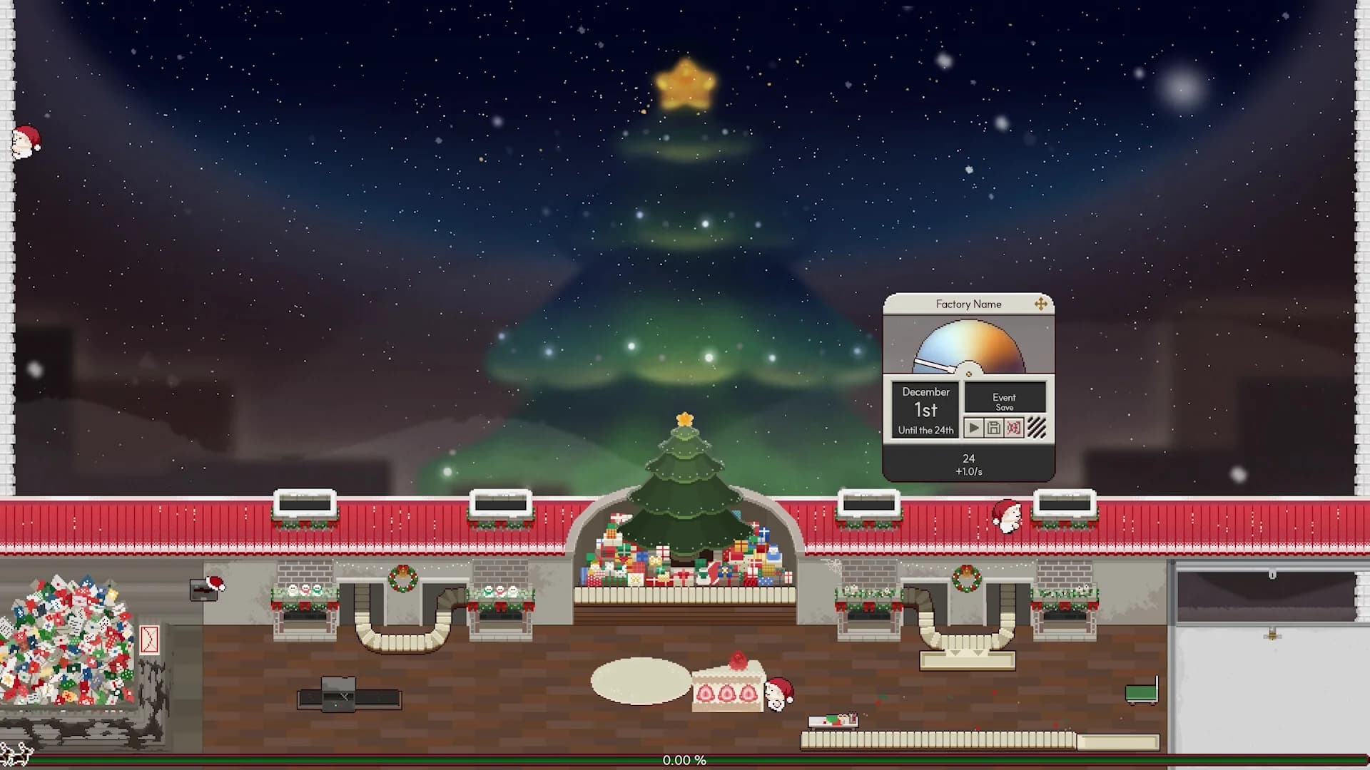 Get to Work, Gnomes! Christmas Factory görsel 2