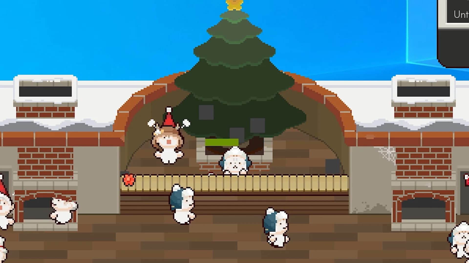 Get to Work, Gnomes! Christmas Factory görsel 5