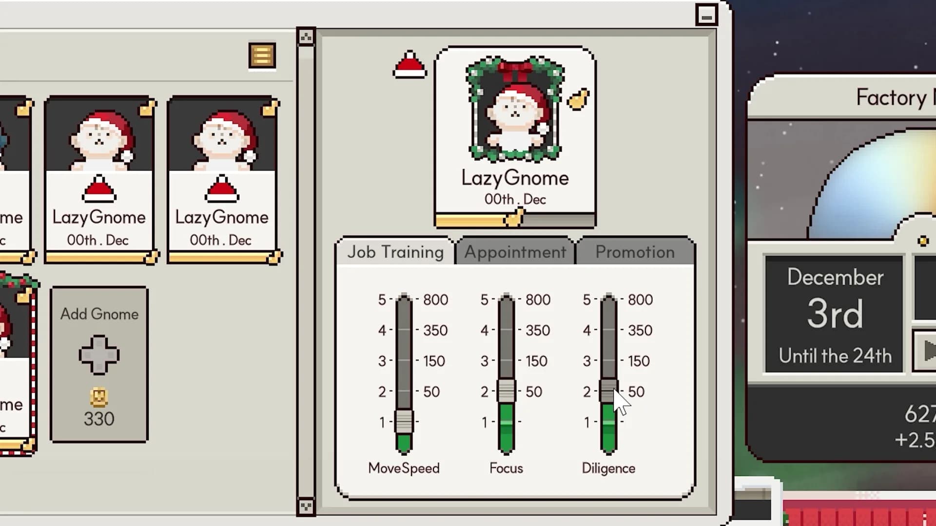 Get to Work, Gnomes! Christmas Factory görsel 6