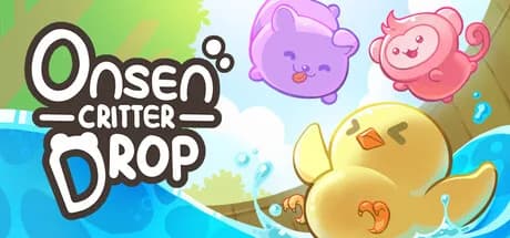 Onsen Critter Drop görsel 1